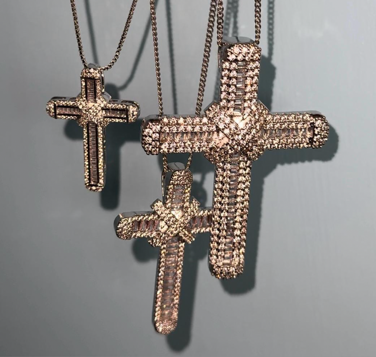 Victoria cross - medium and large