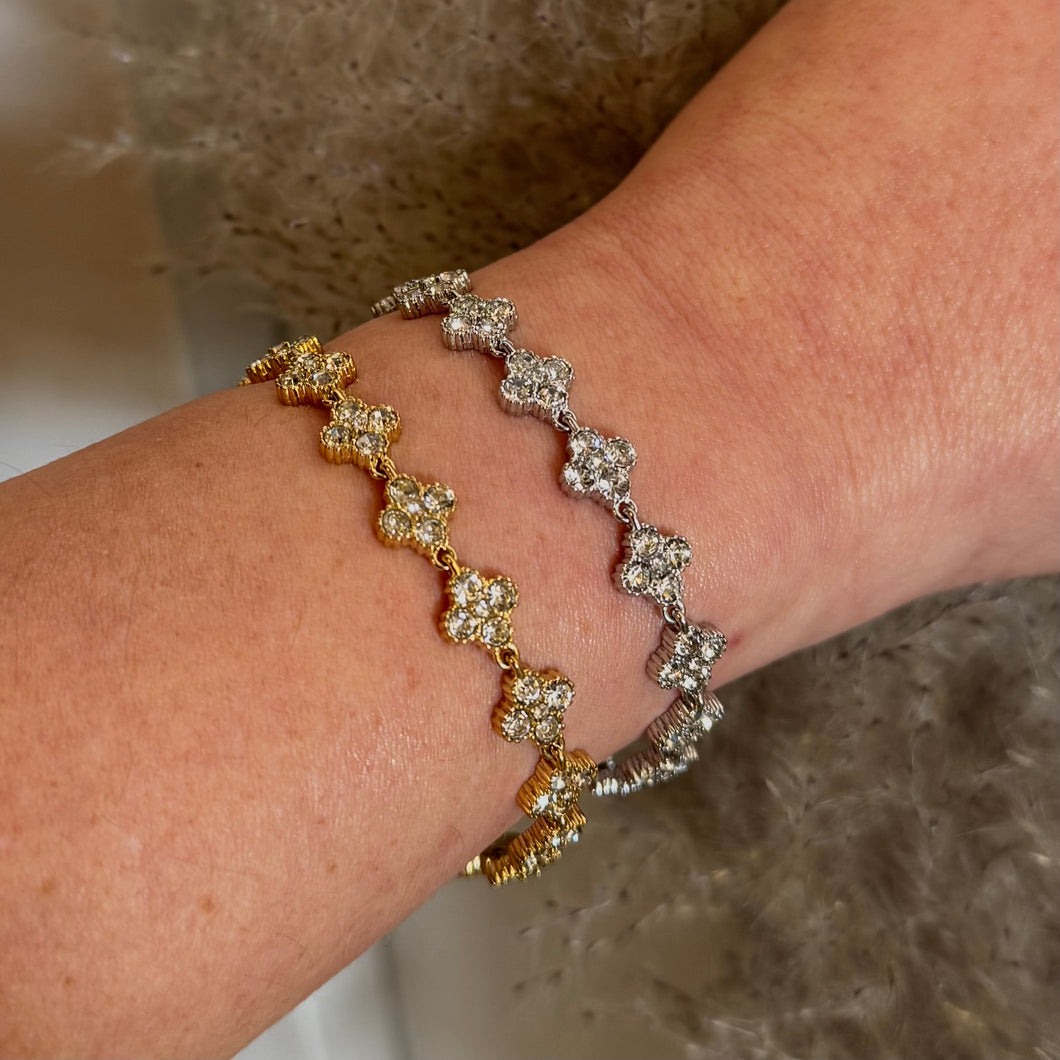 Sheri Tennis Bracelet