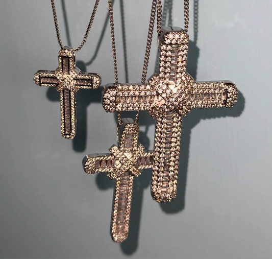 Victoria cross - medium and large