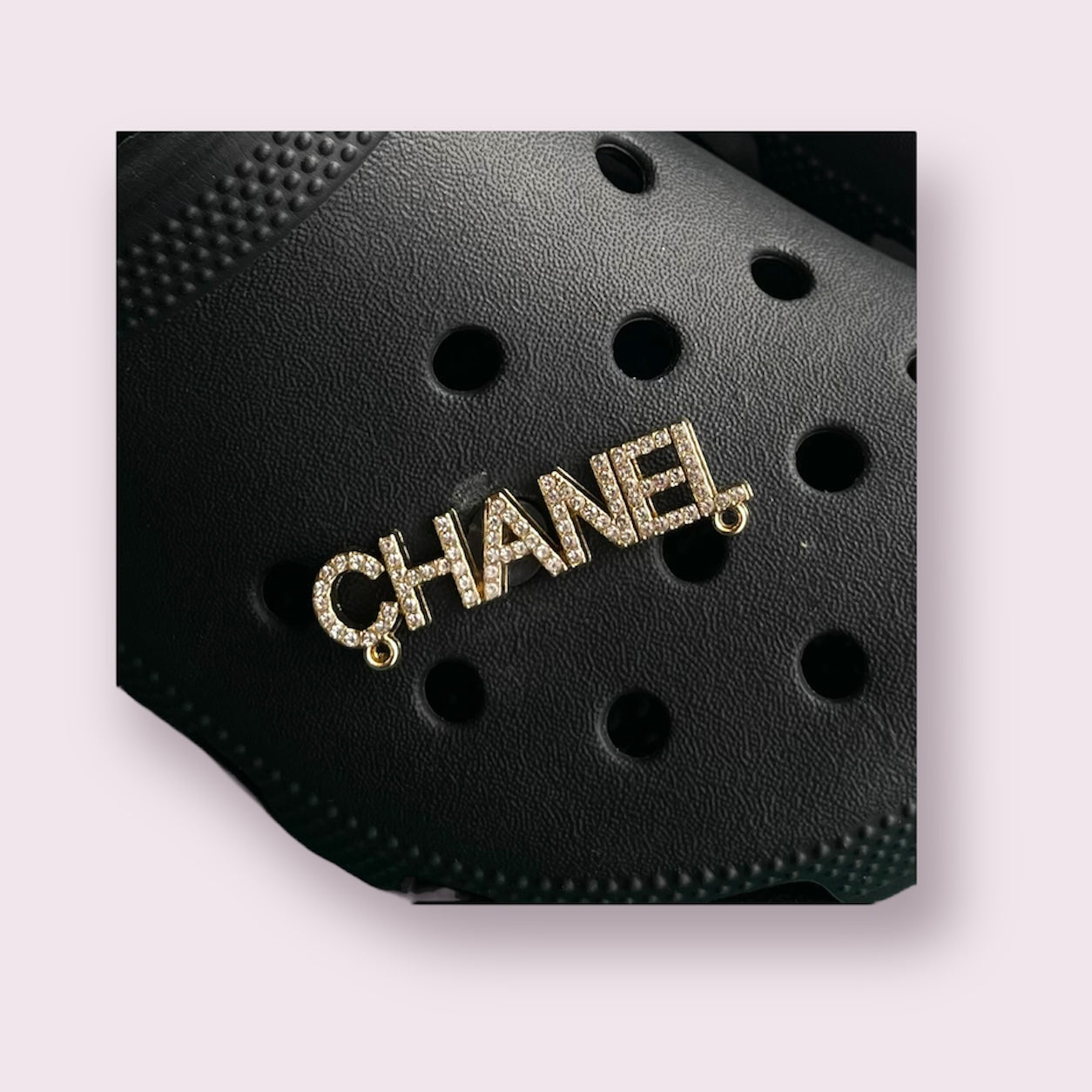 Chanel shoe charm – Jasmyn's Jewels